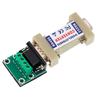 RS-232 to RS-485 C 4pin