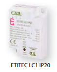 ETITEC L для защиты светодиодного оборудования